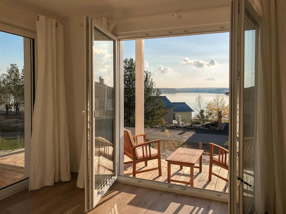 Haus Im Schilf 1 - Ferienwohnungen Am Hainer See Bei Leipzig Neukieritzsch Dış mekan fotoğraf