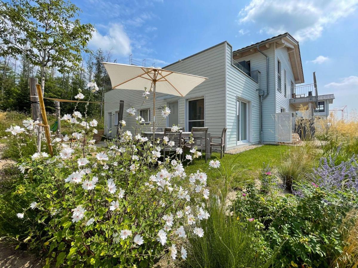 Haus Im Schilf 1 - Ferienwohnungen Am Hainer See Bei Leipzig Neukieritzsch Dış mekan fotoğraf