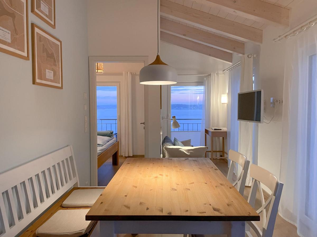 Haus Im Schilf 1 - Ferienwohnungen Am Hainer See Bei Leipzig Neukieritzsch Dış mekan fotoğraf