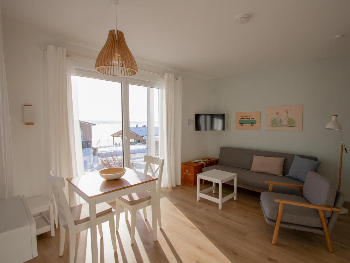 Haus Im Schilf 1 - Ferienwohnungen Am Hainer See Bei Leipzig Neukieritzsch Dış mekan fotoğraf