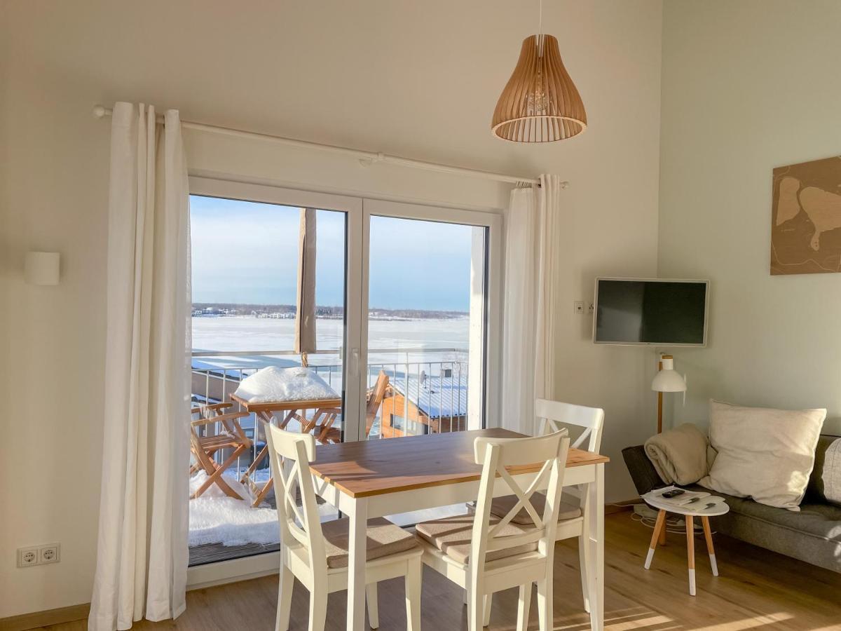 Haus Im Schilf 1 - Ferienwohnungen Am Hainer See Bei Leipzig Neukieritzsch Dış mekan fotoğraf