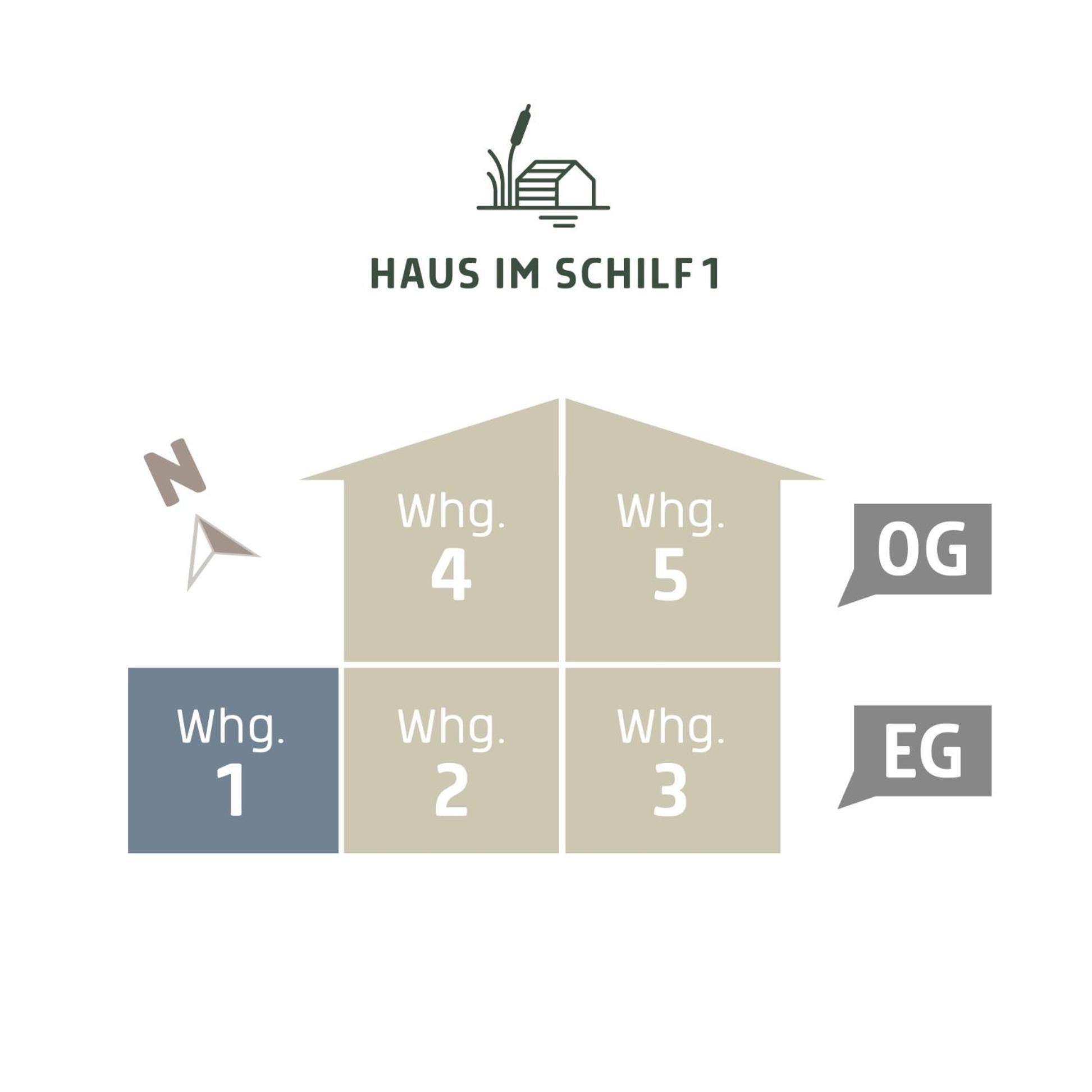 Haus Im Schilf 1 - Ferienwohnungen Am Hainer See Bei Leipzig Neukieritzsch Oda fotoğraf