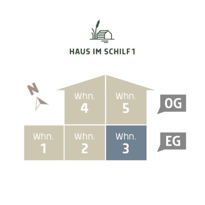 Haus Im Schilf 1 - Ferienwohnungen Am Hainer See Bei Leipzig Neukieritzsch Oda fotoğraf