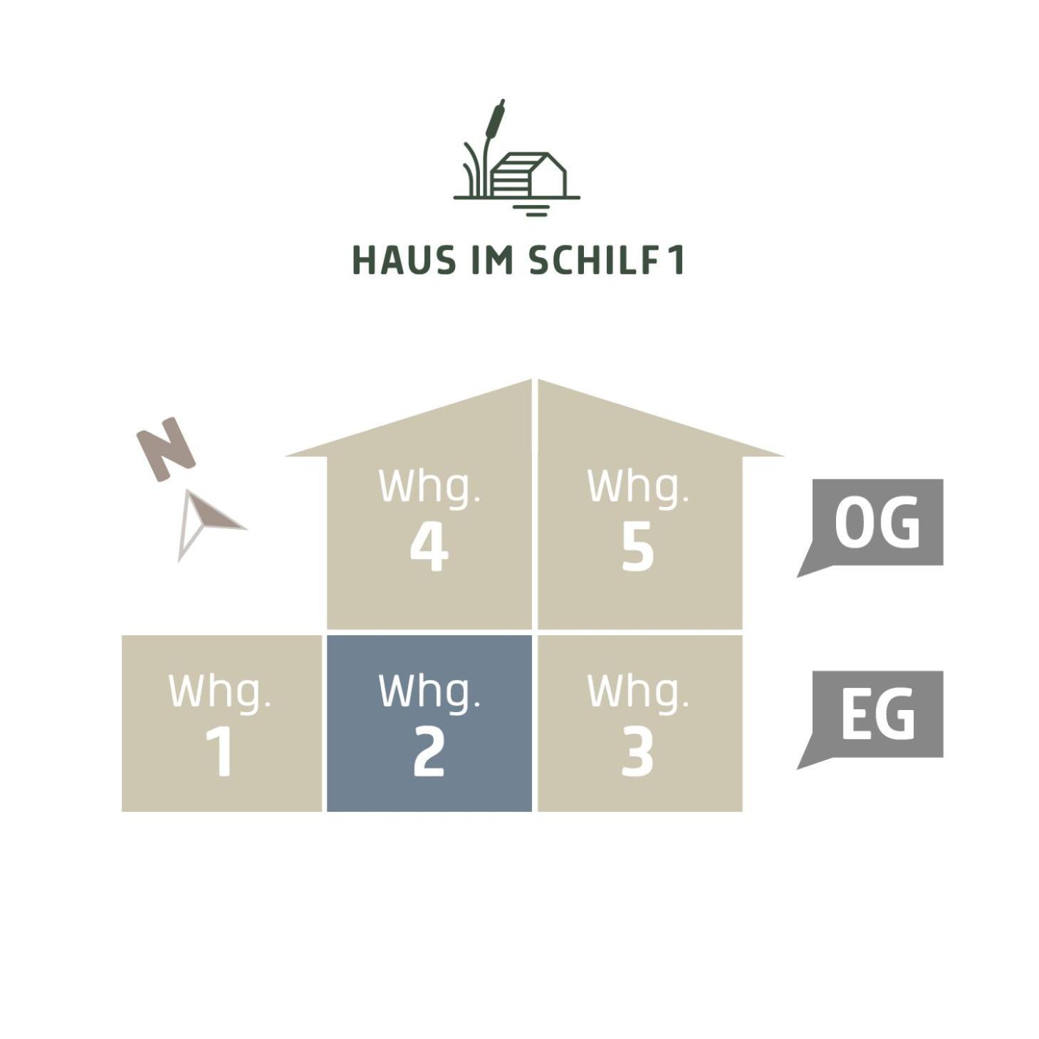 Haus Im Schilf 1 - Ferienwohnungen Am Hainer See Bei Leipzig Neukieritzsch Oda fotoğraf