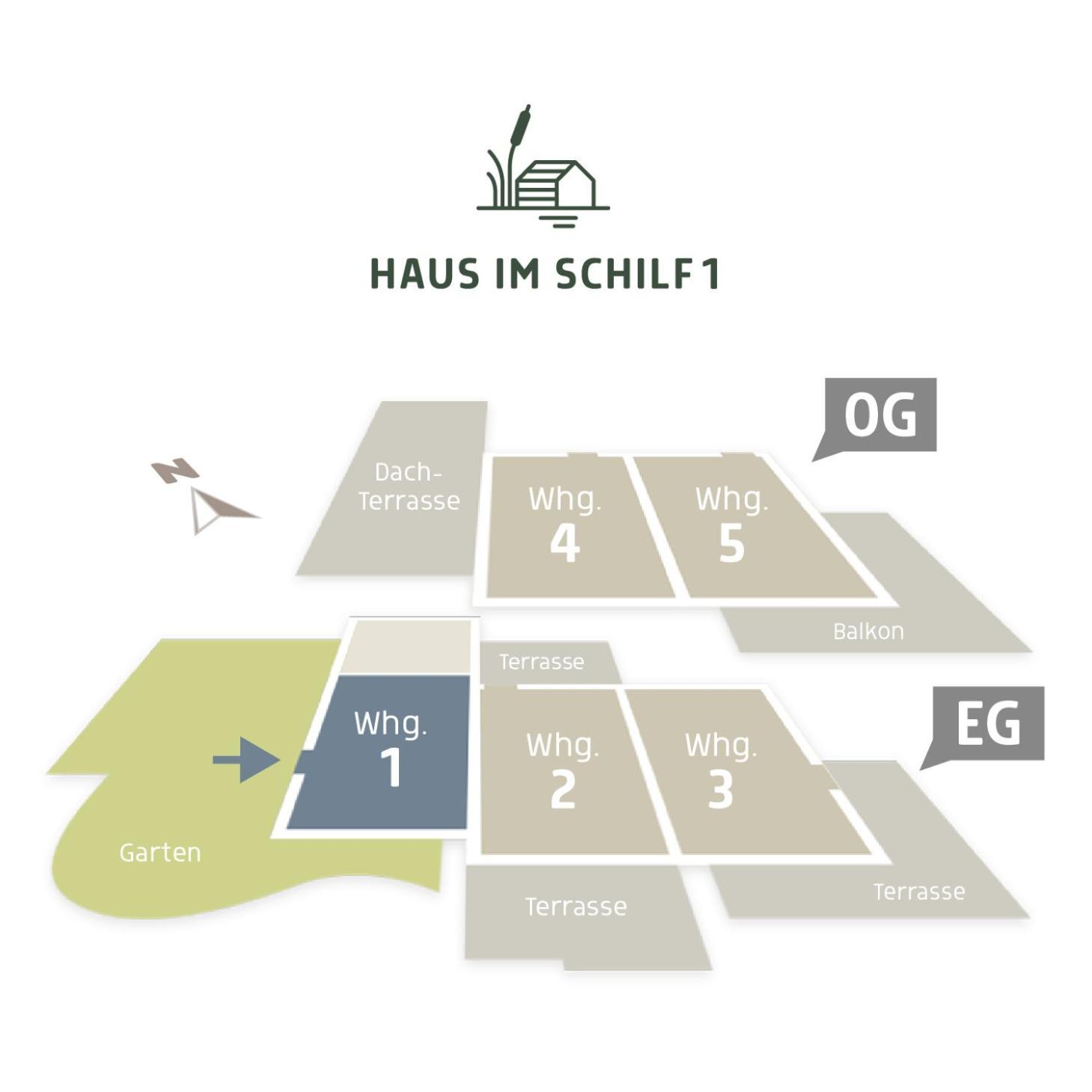 Haus Im Schilf 1 - Ferienwohnungen Am Hainer See Bei Leipzig Neukieritzsch Oda fotoğraf