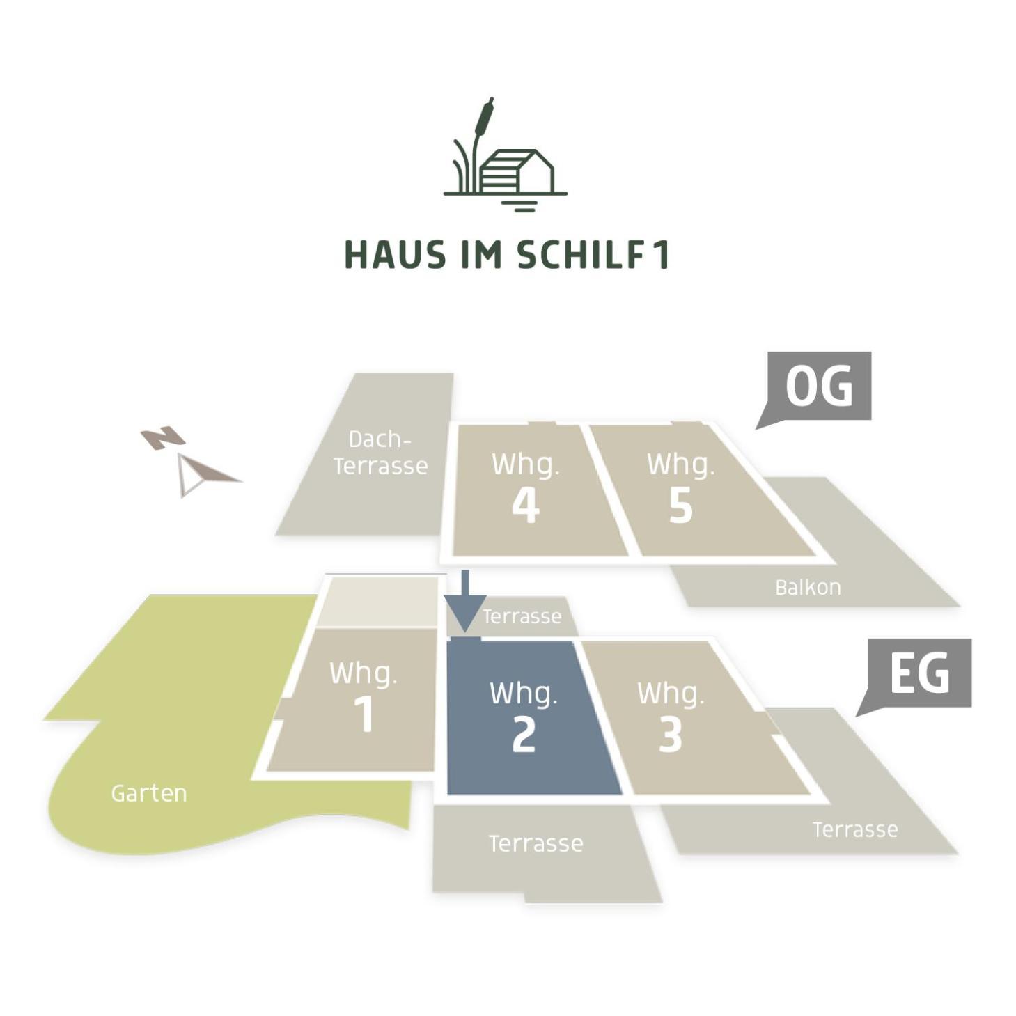 Haus Im Schilf 1 - Ferienwohnungen Am Hainer See Bei Leipzig Neukieritzsch Oda fotoğraf
